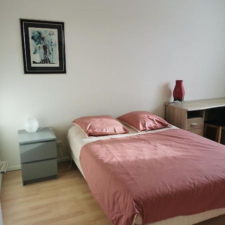 MASSY VILMORIN Appartement indépendant 3 pieces Exterior foto