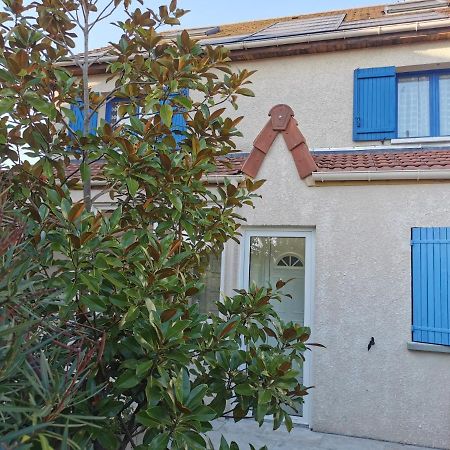 MASSY VILMORIN Appartement indépendant 3 pieces Exterior foto