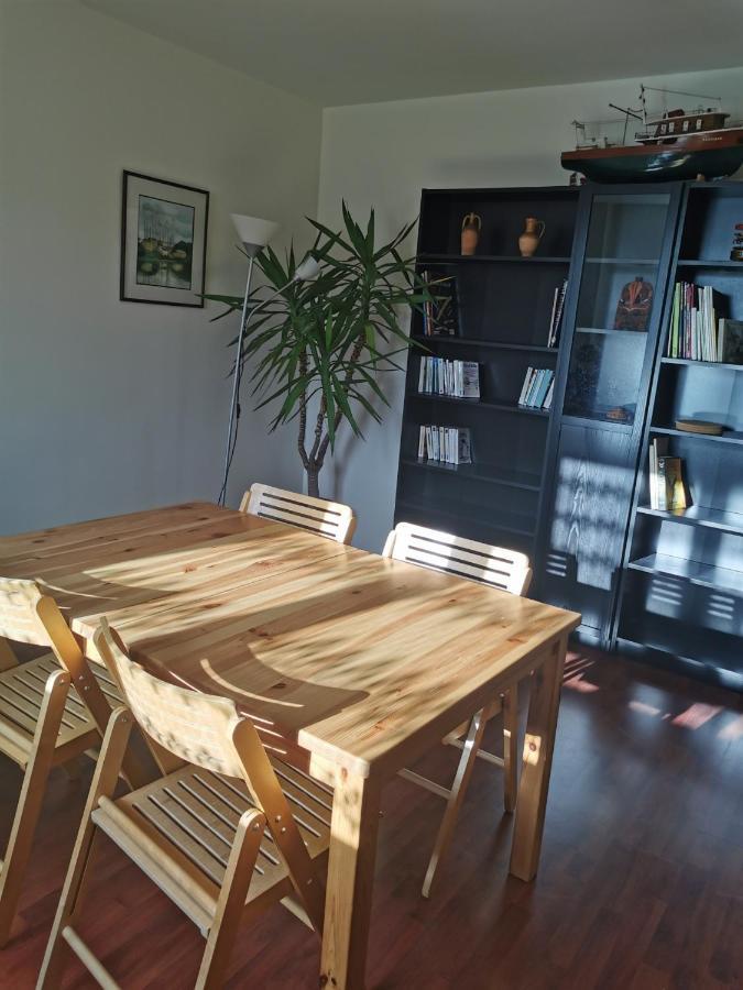 MASSY VILMORIN Appartement indépendant 3 pieces Exterior foto